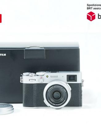 Fuji X100V + Filtro NISI