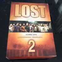 Lost seconda serie completa originale ita