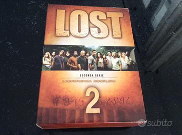 Lost seconda serie completa originale ita