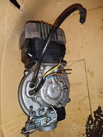 Motore DR 65 Evolution completo 