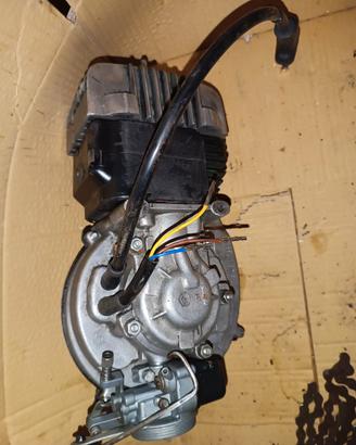 Motore DR 65 Evolution completo 