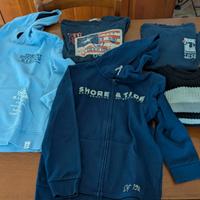 Vento in stock 5 felpe- maglioni