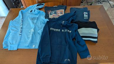 Vento in stock 5 felpe- maglioni