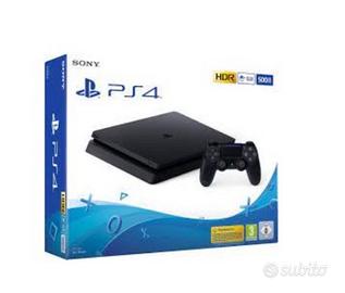 condole  PlayStation 4
