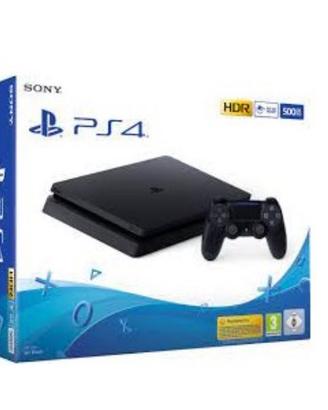 condole  PlayStation 4
