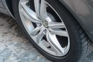 cerchi alfa romeo 17 pollici