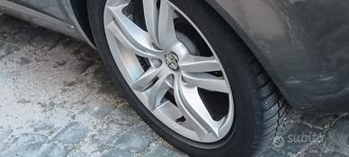 cerchi alfa romeo 17 pollici