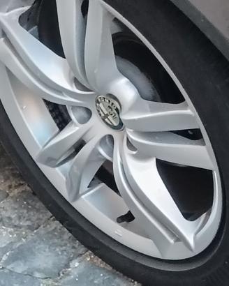cerchi alfa romeo 17 pollici