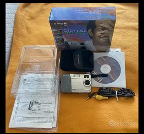 Macchina Fotografica FUJIFILM DIGITAL CAMERA IX-30