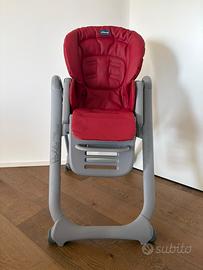 Seggiolone Chicco Polly Magic Relax