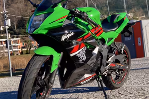 Kawasaki Ninja 125 2020