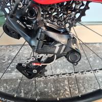 deragliatore SRAM X1, Roller Bearing Clutch
