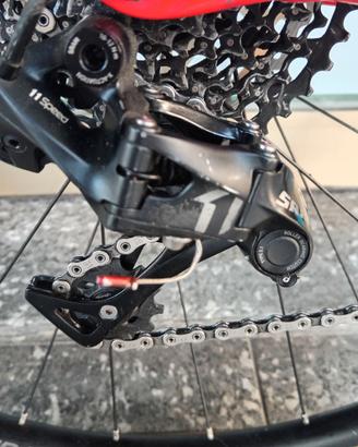 deragliatore SRAM X1, Roller Bearing Clutch