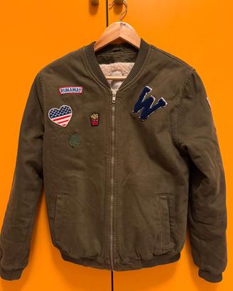 Giubbino  Bomber  Subdued. tg.M