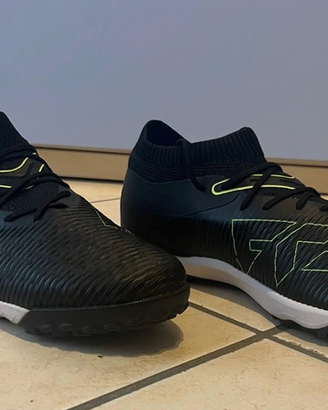 Scarpe da Calcetto PUMA FUTURE 8 MATCH Black-Fizzy