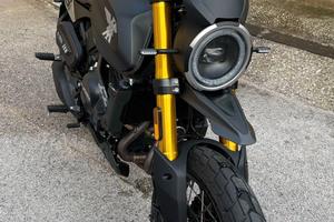 MOTO MORINI 650 SCR BLACK EDITION