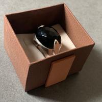 Anello in argento