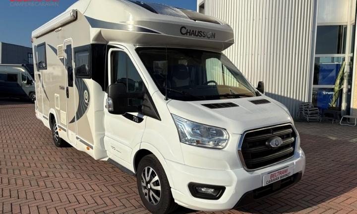 CHAUSSON CHAUSSON TITANIUM 708