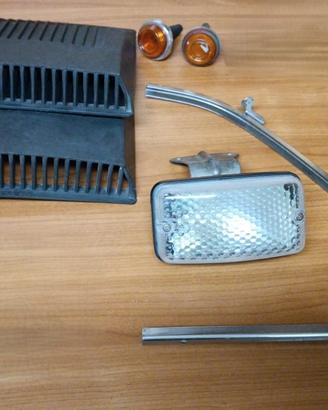 Fiat 500 accessori e ricambi originali vintage