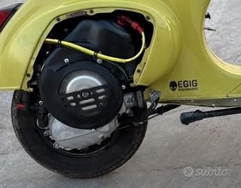 Motore vespa Egig 170