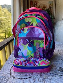 Zaino e astuccio Seven