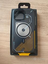 Cover iPhone 16 pro max magsafe originale - NUOVO