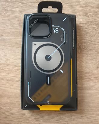 Cover iPhone 16 pro max magsafe originale - NUOVO