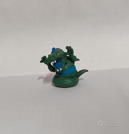 Figure Monsters Mix Panini PVC Vintage Giocattolo 