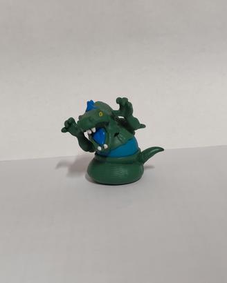 Figure Monsters Mix Panini PVC Vintage Giocattolo 