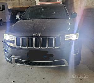 Jeep Grand Cherokee CRD