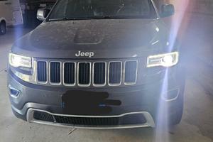 Jeep Grand Cherokee CRD