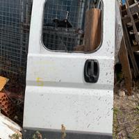 Porte renault master fiat ducato