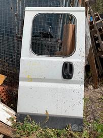 Porte renault master fiat ducato