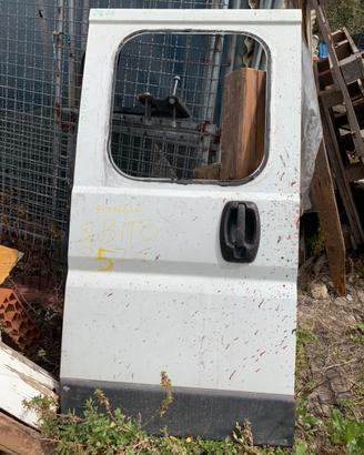 Porte renault master fiat ducato