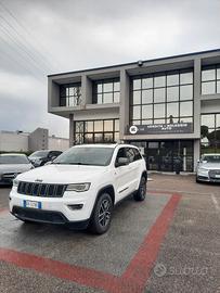 Jeep Grand Cherokee 3.0 V6 CRD 250 CV Multijet II 
