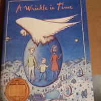 A Wrinkle in Time di Madeleine L’Engle – inglese