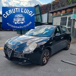 Ricambi per Alfa Romeo Giulietta tds