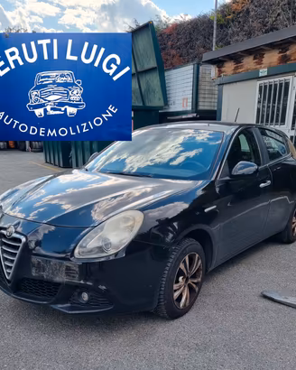 Ricambi per Alfa Romeo Giulietta t-jet