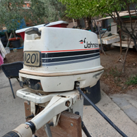 Motore nautico Johnson 521