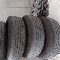 ruote 4 nissan qashqai BRIDGESTONE
