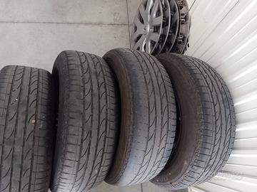 ruote 4 nissan qashqai BRIDGESTONE