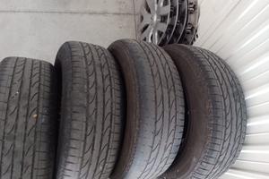 ruote 4 nissan qashqai BRIDGESTONE