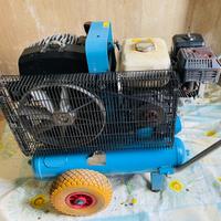 Motocompressore Campagnola mc550