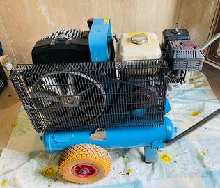 Motocompressore Campagnola mc550