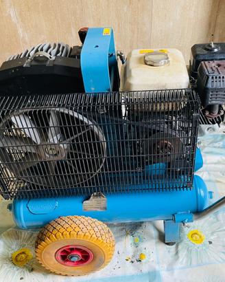 Motocompressore Campagnola mc550