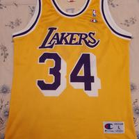 Canotta/Jerseys - Shaquille O'Neal Champion NBA