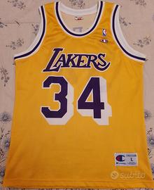 Canotta/Jerseys - Shaquille O'Neal Champion NBA