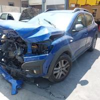 RICAMBI VARI DACIA SANDERO III (--) 1.0 B/GPL 12V 