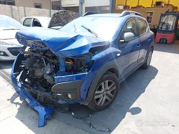 RICAMBI VARI DACIA SANDERO III (--) 1.0 B/GPL 12V 