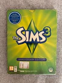 The Sims gioco per PC/ Mac Anniversary edition